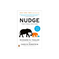 Penguin Group USA Nudge (häftad, eng)