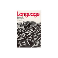 The university of chicago press Language (häftad, eng)