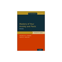 Oxford University Press Inc Mastery of Your Anxiety and Panic (häftad, eng)