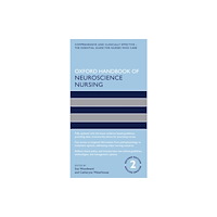 Oxford University Press Oxford Handbook of Neuroscience Nursing (häftad, eng)