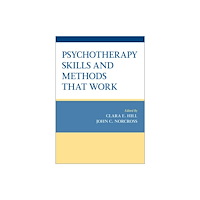 Oxford University Press Inc Psychotherapy Skills and Methods That Work (inbunden, eng)