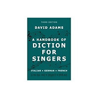 Oxford University Press Inc A Handbook of Diction for Singers (häftad, eng)