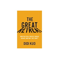 Oxford University Press Inc The Great Retreat (inbunden, eng)