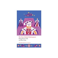 Oxford University Press King Henry VIII; or All is True (häftad, eng)