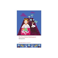 Oxford University Press Richard II (häftad, eng)
