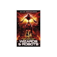 Penguin Random House Children's UK WaR: Wizards and Robots (häftad, eng)