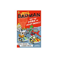 Penguin Random House Children's UK Little Badman and the Game of Nightmares (häftad, eng)