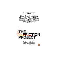 Penguin books ltd The Friction Project (häftad, eng)
