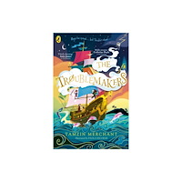 Penguin Random House Children's UK The Troublemakers (häftad, eng)