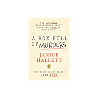 Penguin Random House Children's UK A Box Full of Murders (häftad, eng)
