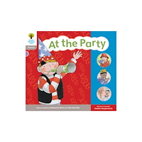 Oxford University Press Oxford Reading Tree: Floppy Phonics Sounds & Letters Level 1 More a At the Party (häftad, eng)