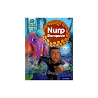 Oxford University Press Project X: Alien Adventures: Turquoise: Nurp Stampede (häftad, eng)