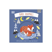 Dorling Kindersley Ltd Little Chunkies: Baby Animals (bok, board book, eng)