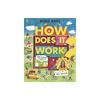 Penguin Random House Children's UK How Does it Work? (inbunden, eng)