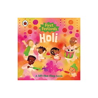 Penguin Random House Children's UK First Festivals: Holi (bok, board book, eng)