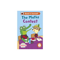 Penguin Random House Children's UK Ladybird Class - The Maths Contest:  Read It Yourself - Level 1 Early Reader (inbunden, eng)