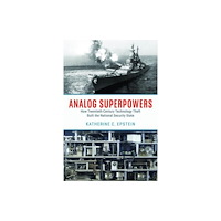 The university of chicago press Analog Superpowers (inbunden, eng)