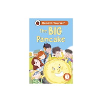 Penguin Random House Children's UK The Big Pancake:  Read It Yourself - Level 1 Early Reader (inbunden, eng)