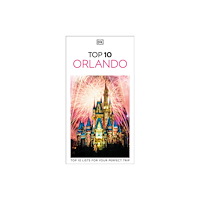 Dorling Kindersley Ltd DK Top 10 Orlando (häftad, eng)