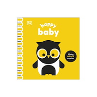 Dorling Kindersley Ltd Happy Baby (bok, board book, eng)