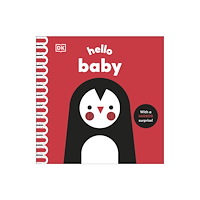 Dorling Kindersley Ltd Hello Baby (bok, board book, eng)