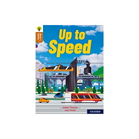 Oxford University Press Oxford Reading Tree Word Sparks: Level 8: Up To Speed (häftad, eng)