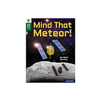 Oxford University Press Oxford Reading Tree Word Sparks: Level 12: Mind That Meteor! (häftad, eng)
