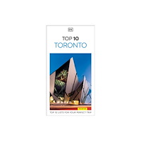 Dorling Kindersley Ltd DK Top 10 Toronto (häftad, eng)