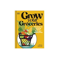Dorling Kindersley Ltd Grow Your Groceries (inbunden, eng)
