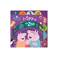 Penguin Random House Children's UK Peppa Pig: I Spy at the Zoo (bok, board book, eng)