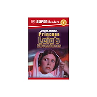 Dorling Kindersley Ltd DK Super Readers Level 1 Star Wars Princess Leia's Adventures (häftad, eng)