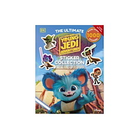 Dorling Kindersley Ltd Star Wars Young Jedi Adventures Ultimate Sticker Collection (häftad, eng)