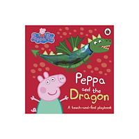 Penguin Random House Children's UK Peppa Pig: Peppa and the Dragon (bok, board book, eng)