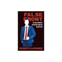 The university of chicago press False Front (häftad, eng)