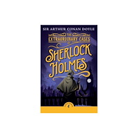 Penguin Random House Children's UK The Extraordinary Cases of Sherlock Holmes (häftad, eng)