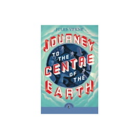 Penguin Random House Children's UK Journey to the Centre of the Earth (häftad, eng)
