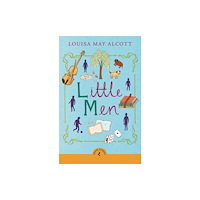 Penguin Random House Children's UK Little Men (häftad, eng)