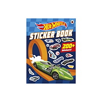 Penguin Random House Children's UK Hot Wheels: Sticker Book (häftad, eng)