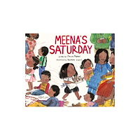 Penguin Random House Children's UK Meena's Saturday (häftad, eng)