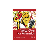 Taylor & francis ltd Voice-Over for Animation (häftad, eng)