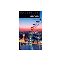 Oxford University Press Oxford Bookworms Library Factfiles: Level 1: London (häftad, eng)