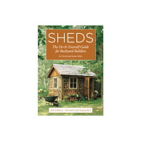 Firefly Books Ltd Sheds: The Do-It-Yourself Guide for Backyard Builders (häftad, eng)