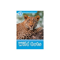 Oxford University Press Oxford Read and Discover: Level 1: Wild Cats (häftad, eng)