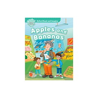 Oxford University Press Oxford Read and Imagine: Early Starter: Apples and Bananas (häftad, eng)