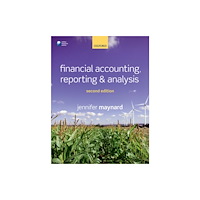 Oxford University Press Financial Accounting, Reporting, and Analysis (häftad, eng)