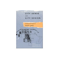 Mit press ltd City Sense and City Design (häftad, eng)