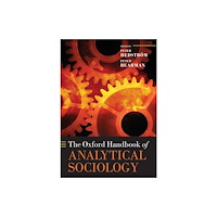 Oxford University Press The Oxford Handbook of Analytical Sociology (häftad, eng)