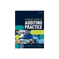 Oxford University Press A Student's Guide to Auditing Practice (häftad, eng)