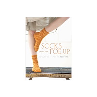 Random House USA Inc Socks from the Toe Up (häftad, eng)