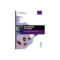 Oxford University Press Cell Structure & Function (häftad, eng)